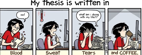 writing thesis