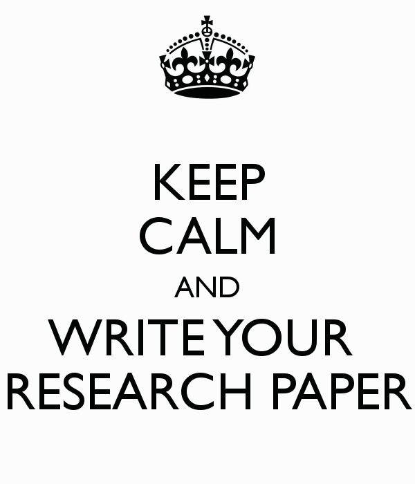 Writing the research paper introduction