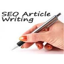 Article writing