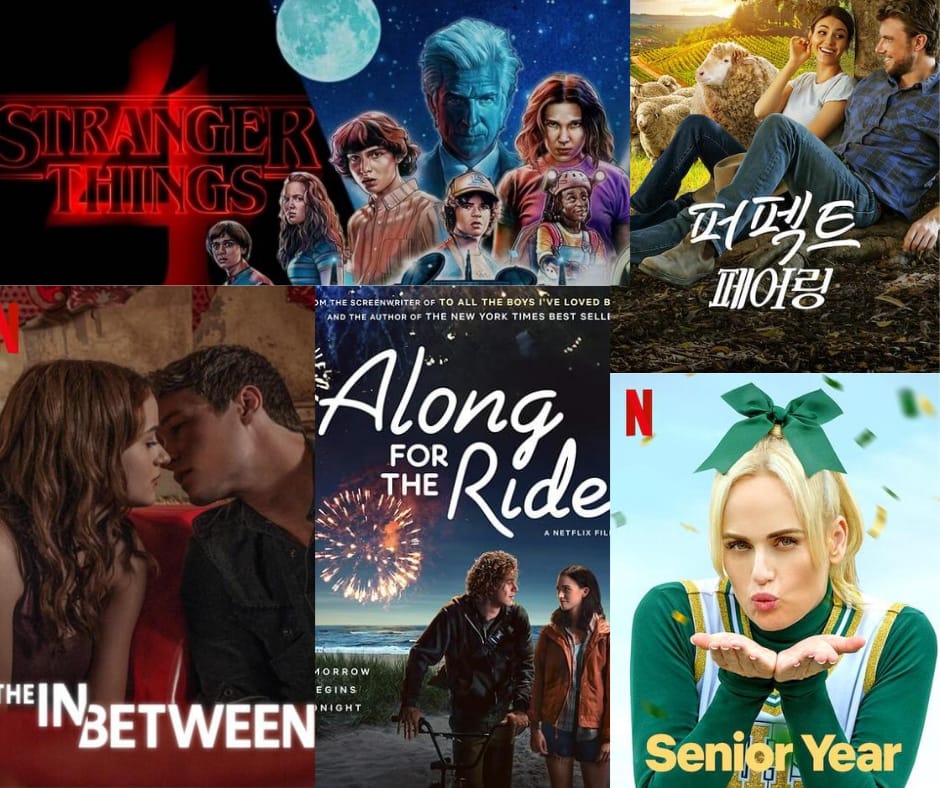 26 Best Teen Romance Movies On Netflix 2023 Teen Rom Coms To Stream