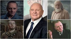 Anthony Hopkins, a Welsh actor, director and film producer. In 1993, he was knighted by Queen Elizabeth II for services to the arts.