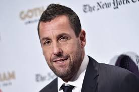 Adam Sandler,an American actor, comedian, screenwriter, film producer, and singer-songwriter. After becoming a Saturday Night Live cast member, he went on to star in many Hollywood feature films.