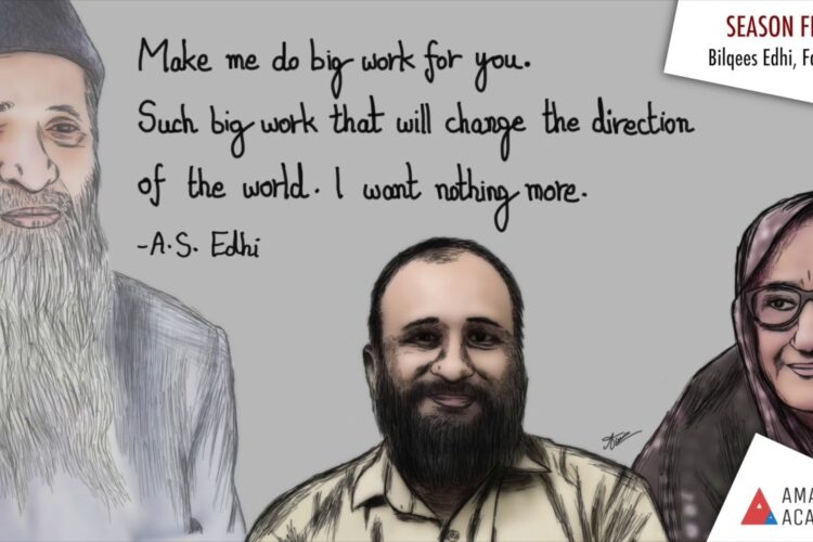 Abdul Sattar Edhi, Pakistani philanthropist, ascetic, and humanitarian who founded the Edhi Foundation,