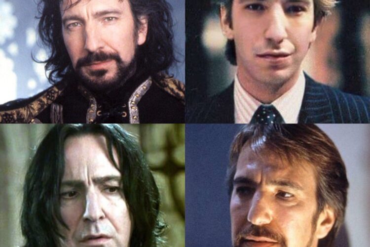 Alan Rickman, Rickman's signature sound was the result of a speech impediment when he could not move his lower jaw properly as a child.