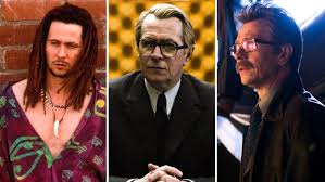 Gary Oldman, Among other accolades, he has won an Academy Award, three British Academy Film Awards, two Critics' Choice Awards, a Golden Globe Award, and a Screen Actors Guild Award.