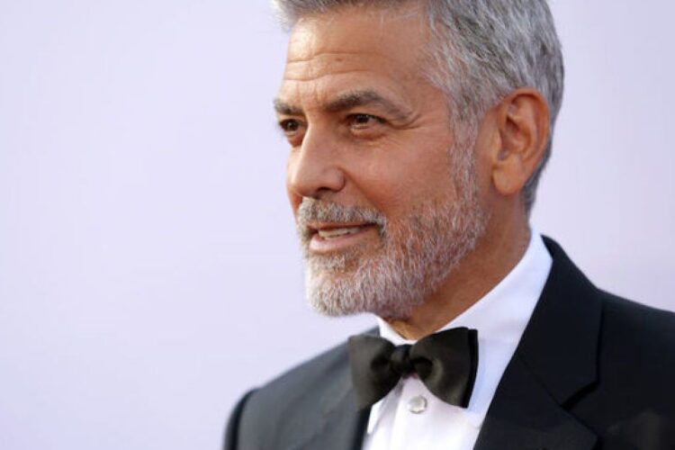 George Clooney, He is the recipient of three Golden Globe Awards and two Academy Awards, one for acting in Syriana and the other for co-producing Argo.