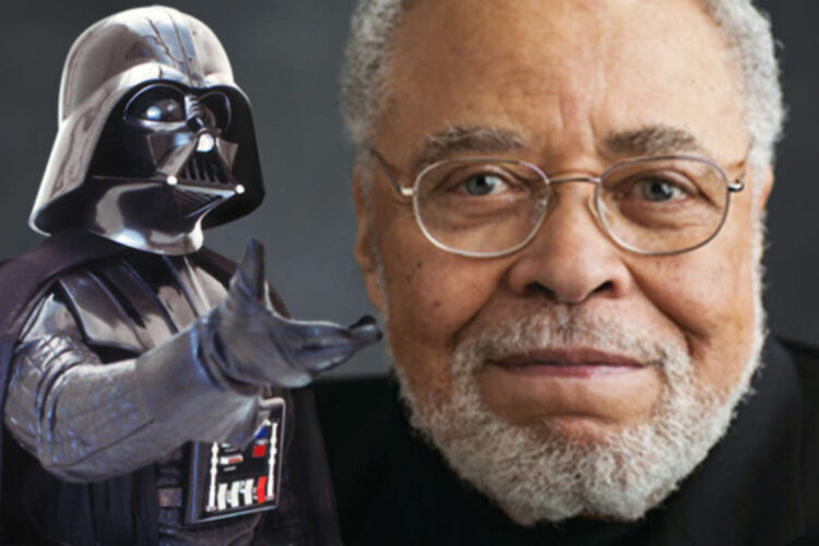 James Earl Jones, His career spans more than seven decades and he has been described as "one of America's most distinguished and versatile"