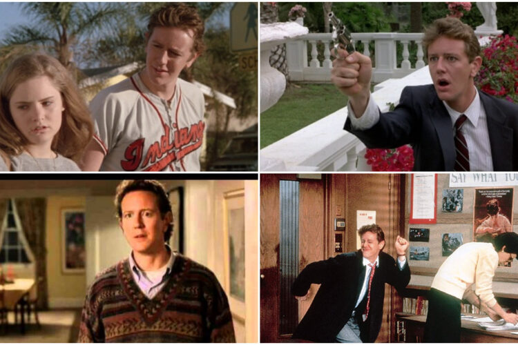 Judge Reinhold, an American actor, voice actor, singer and filmmaker who has starred in several Hollywood movies, such as Ruthless People,.....