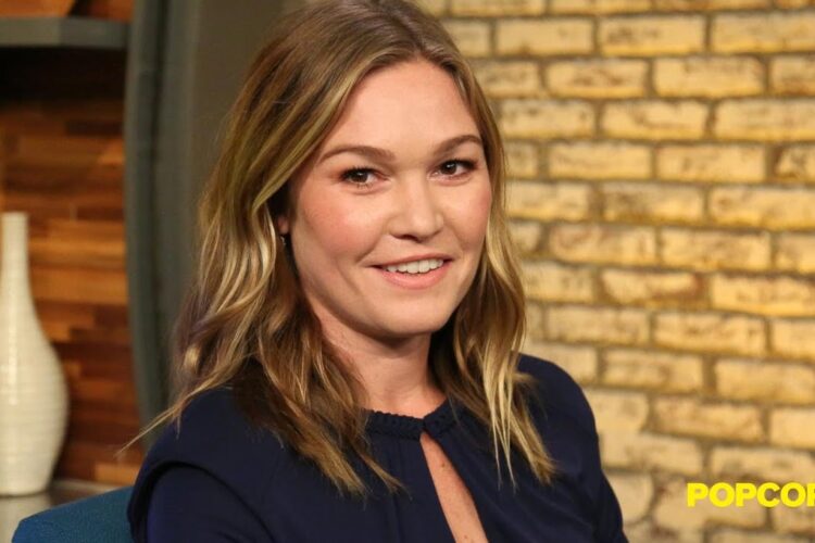 Julia Stiles, an American actress. Born and raised in New York City, Stiles began acting at age 12.