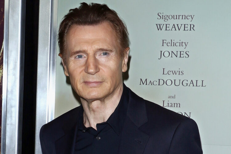 Liam Neeson, an actor from Northern Ireland. He has been nominated for several awards,.