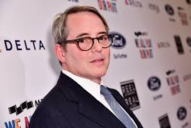 Mathew Broderick, His roles include the Golden Globe-nominated portrayal of the title character in Ferris Bueller's Day Off...