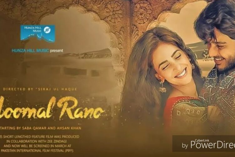 Moomal Rano, Indo-Pak collaboration which has been penned by Zafar Miraj,