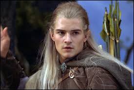 Orlando Bloom, He made his breakthrough as the character Legolas in The Lord of the Rings film series, a role he reprised in The Hobbit film series.