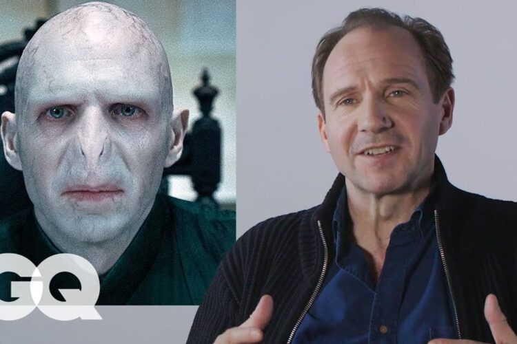 Ralph Fiennes, A Shakespeare interpreter, he first achieved success onstage at the Royal National Theatre.