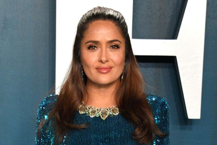 Salma Hayek, She began her career in Mexico starring in the telenovela Teresa and starred in the film El Callejón de los Milagros