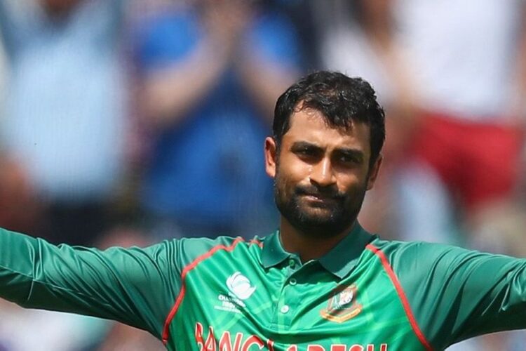 Tamim Iqbal, He is the current captain of Bangladesh's One Day International team.