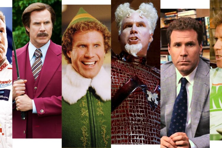 Will Ferrell, He first established himself in the mid-1990s as a cast member on the NBC sketch comedy show Saturday Night Live.