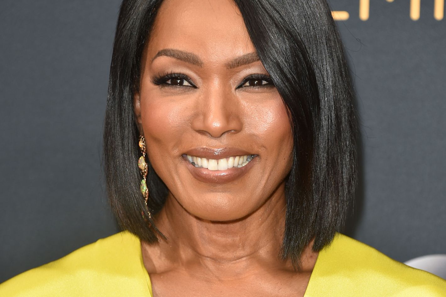 Angela Bassett, She is known for portraying real life African-American wome...