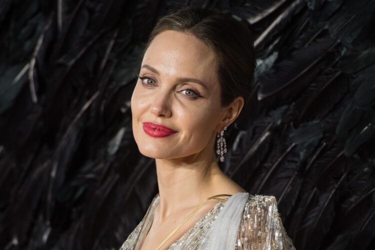 Angelina Jolie, The recipient of numerous accolades, including an Academy Award and three Golden Globe Awards, she has been named Hollywood's highest-paid actress multiple times.