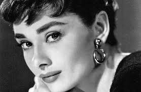 Audrey Hepburn, Recognised as a film and fashion icon, she was ranked by the American Film Institute