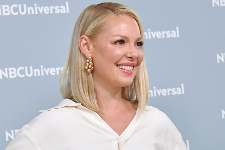 Katherine Heigl, She started her career as a child model with Wilhelmina Models before turning her attention to acting, making her film debut