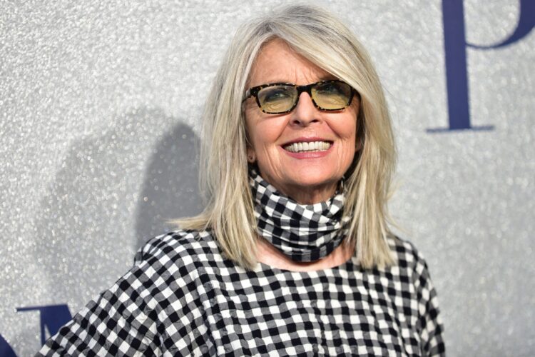 Diane Keaton, Known for her idiosyncratic personality and dressing style, Keaton has received an Academy Award, a BAFTA Award, two Golden Globe Awards, and the AFI Life Achievement Award