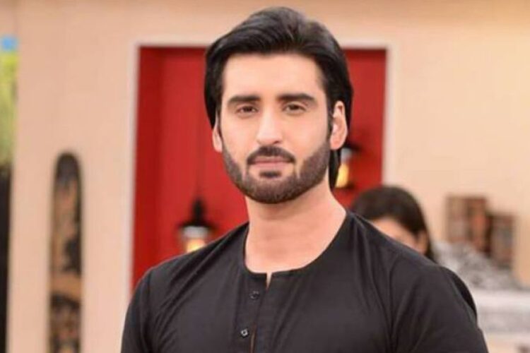 Agha Ali, Aagha Ali Abbas is a Pakistani television actor, presenter, writer and singer. The grandson of actor Inayat Hussain Bhatti.