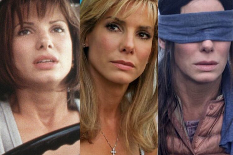 Sandra Bullock, She was the highest paid actress in the world in 2010 and 2014. In 2015, Bullock was chosen as People's Most Beautiful Woman and was included in Time's