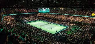 ABN AMRO World Tennis Tournament, a professional men's tennis tournament played on indoor hard courts.