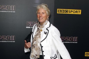 Ann Haydon Jones, an English former table tennis and lawn tennis champion.