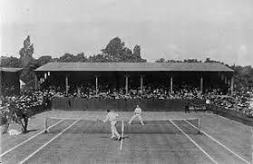 Beals Wright, an American tennis player who was active at the end of the 1890s and early 1900s.