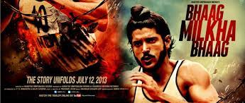 Bhaag Milka Bhaag-2013, Milkha Singh, an Indian athlete, overcomes many agonising obstacles in order to become a world champion, Olympian and one of India's most iconic athletes.