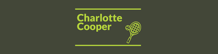 Charlotte Cooper Sterry, an English female tennis player who won five singles titles at the Wimbledon Championships and in 1900 became Olympic champion.