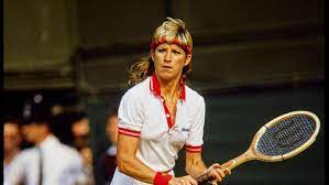 Chris Evert, known as Chris Evert Lloyd from 1979 to 1987, is an American former world No. 1 tennis player.