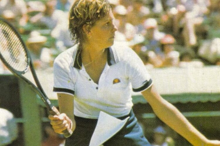 Chris O’Neil, a former professional female tennis player from Australia.