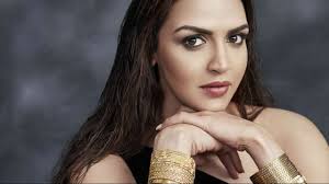 Esha Deol, is an Indian actress and model who predominantly appears in Hindi films.