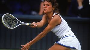 Evonne Goolagong Cawley, an Australian retired professional tennis player.