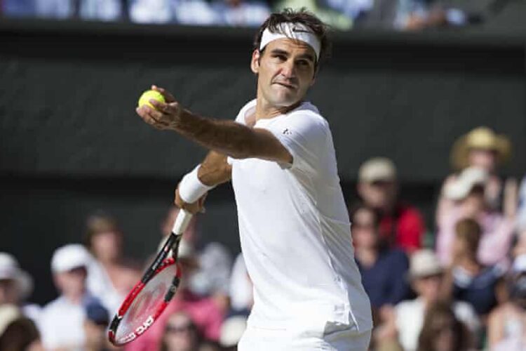 Roger Federer’s name is not unknown in the world of sports and to specify further, in the world of tennis.