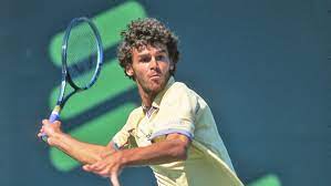 Gustavo Kuerton, a Brazilian retired world No. 1 tennis player.