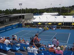 Medibank International Tennis Tournament, a tennis tournament played on outdoor hard courts. It was the 119th edition of the Medibank International Sydney,