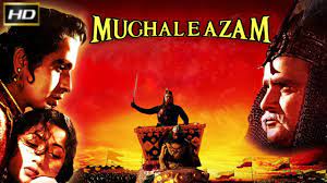 Mughal-E-Azam 1960, Salim, an emperor's son, falls in love with a beautiful courtesan.