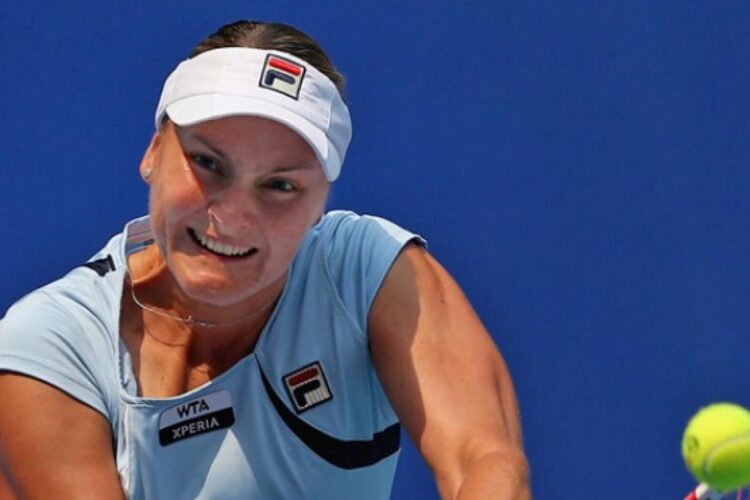 Nadia Petrova, is a Russian former professional tennis player.