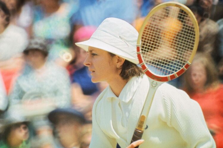 Nancy Richey, a former tennis player from the United States, who won two Grand Slam singles titles and four Grand Slam women's doubles titles.