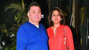 Rishi Kapoor and Neetu Singh, Rishi Kapoor and Neetu Singh love story is a stuff of legends. Considered one of Bollywood's golden couples,