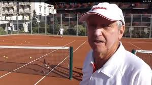 Roy Stanley Emerson, an Australian former tennis player who won 12 Grand Slam singles titles and 16 Grand Slam doubles titles, for a total of 28 Grand Slam titles.