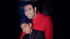 Sandip Soparrkar, he was unmarried and yet adopted a child named Arjun