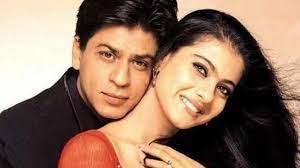 Shahrukh Khan and Kajol, Only a few onscreen couples can create the magic that Kajol and Shah Rukh Khan do.