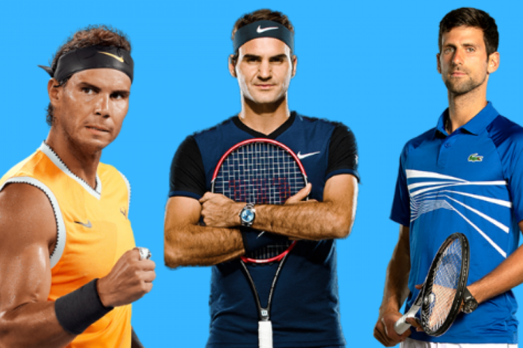 Rodger Federer, Pete Sampras, Rafal nadal etc are the famous tennis players