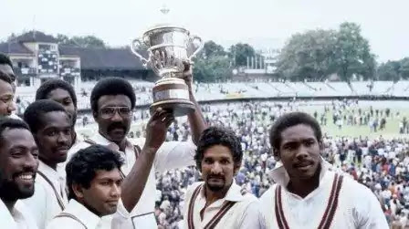 was the inaugural Cricket World Cup, and the first major tournament in the history of One Day International cricket.