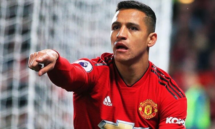 Alexis Sanchez, a Chilean professional footballer who plays as a forward for Serie A club Inter Milan and the Chile national team.